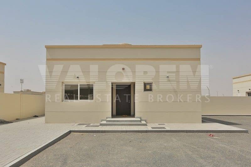 Brand New Open Yard 11,885 Sqf. for Sale in Al-Sajah Sharjah