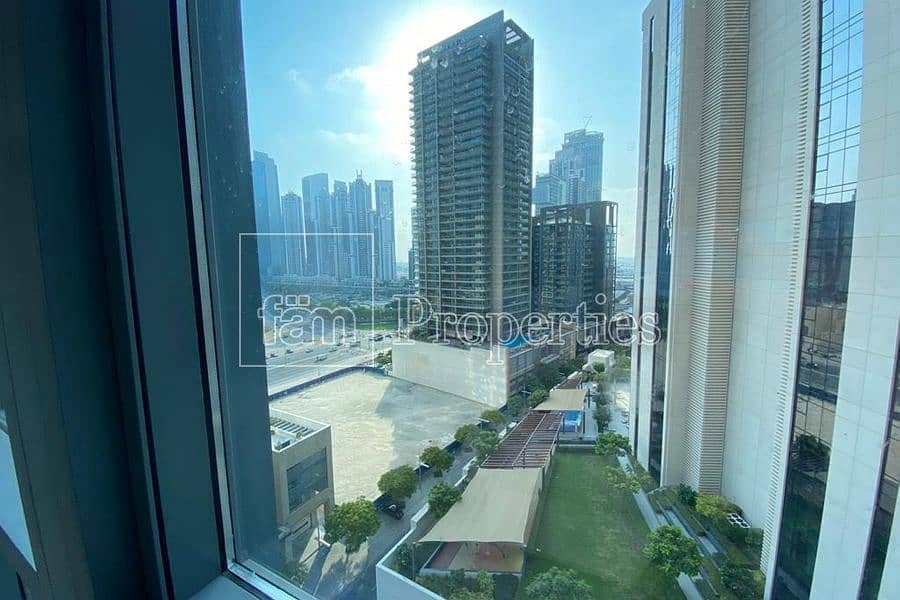 شقة في أبراج كلارين 2 أبراج كلارين وسط مدينة دبي 2 غرف 2299990 درهم - 5866288