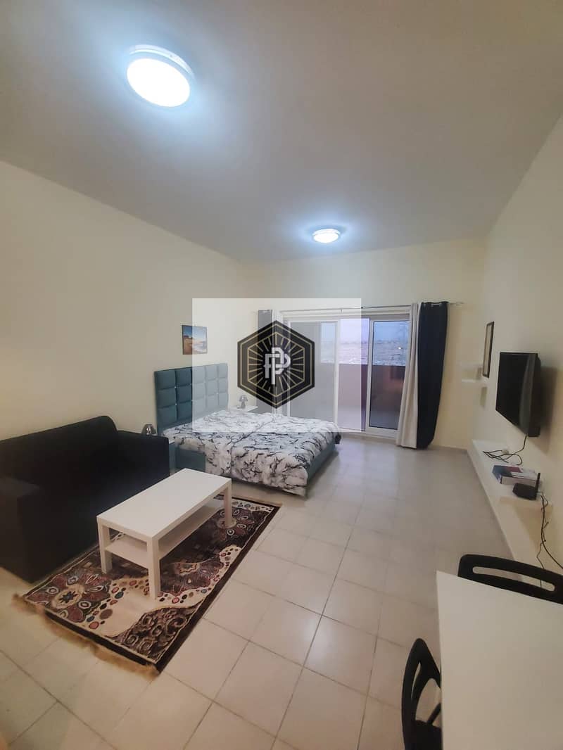 3800 ALL INCLUSIVE CLOSED KITCHEN LARGE STUDIO WITH BALCONY