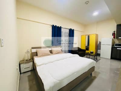 Студия в аренду в Маджан, Дубай - Квартира в Маджан，Мизин 3, 4500 AED - 5731065
