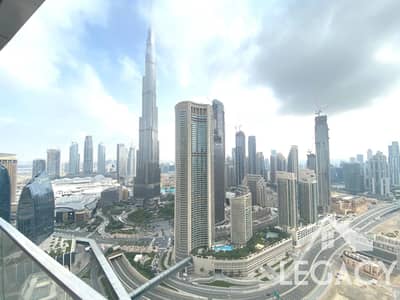 Full Burj Khalifa View | Available from 1 May | Fully Furnished | High Floor