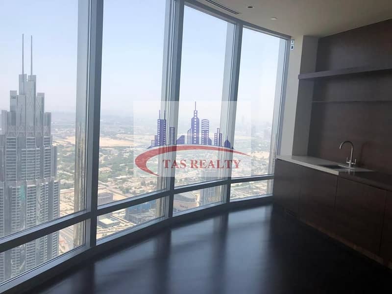 位于迪拜市中心，哈利法塔 3 卧室的公寓 7000000 AED - 5378478