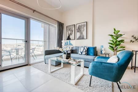 فلیٹ 2 غرفة نوم للبيع في الفرجان، دبي - شقة في سامية عزيزي الفرجان 2 غرف 940000 درهم - 5866975