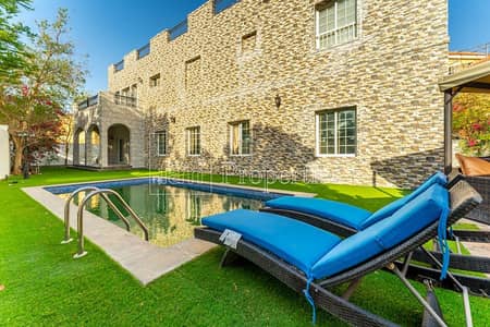 6 Bedroom Villa for Sale in The Villa, Dubai - Modern Privet Suite |Spacious |Vacant Soon | Pool
