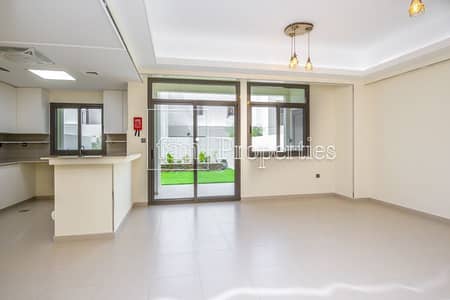 3 Bedroom Townhouse for Rent in Town Square, Dubai - Vacant and Ready Stunning 3 BR On Single Row