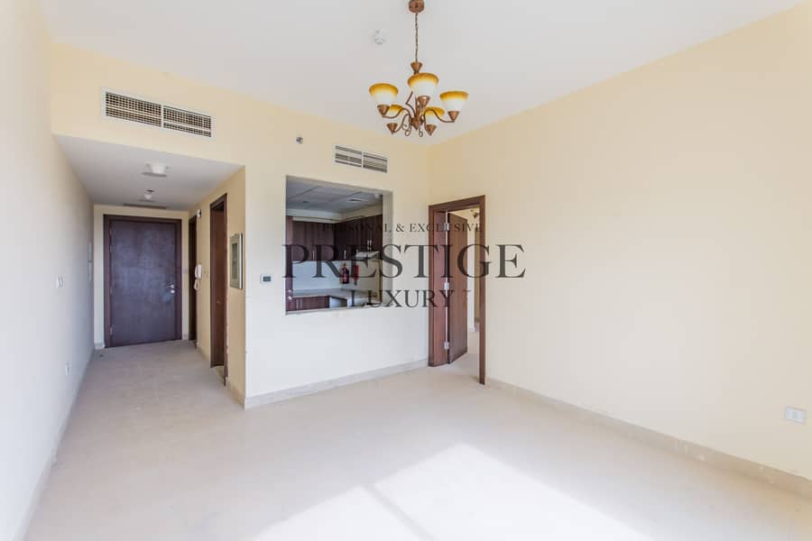 New 1 Bed | Unfurnished | Golf Course Views