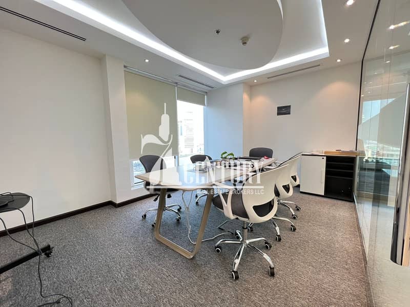 Spacious office for Sale | Business bay | 51 Tower