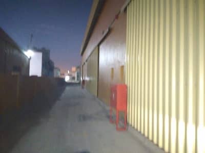 Warehouse for Rent in New Industrial City, Ajman - Hot Offer ! 1300 Sqft Warehouse For Rent in New Industrial Area Ajman.