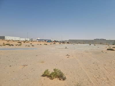 Industrial Land for Sale in Al Jurf, Ajman - 20181 SQ FT INDUSTRIAL LAND ON 18 MONTHS PAYMENT PLAN NO TRANSFER FEE AL JURF INDUSTRIAL 2