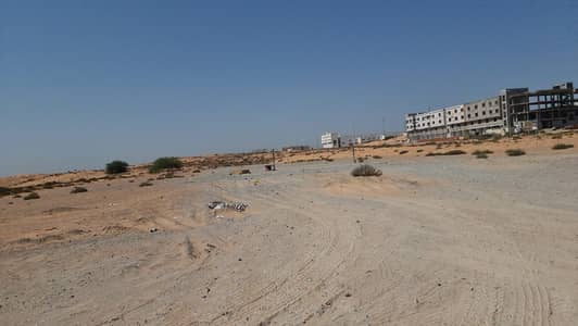 Industrial Land for Sale in Emirates Modern Industrial Area, Umm Al Quwain - 116208 INDUSTRIAL LAND FRONT AND BACK ROAD IN EMIRATES MODERN INDUSTRIAL UMM AL QUWAIN