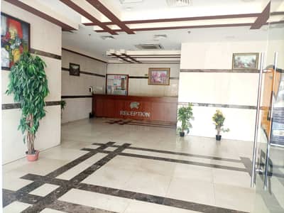 Prime Location Dubai Sharjah Border / 1 Month Free & Maintenance  Free / 2 BHK just in 26K with Huge Hall 2 Full bathroom in Al nahda sharjah