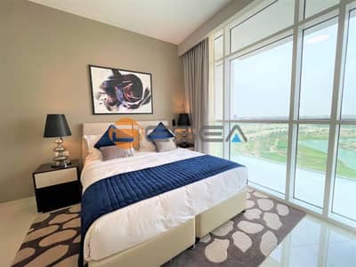 1 Bedroom Flat for Rent in DAMAC Hills, Dubai - READY TO MOVE-IN - FURNISHED - GREAT LOCATION