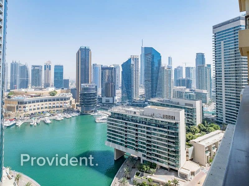 位于朱美拉海滩住宅（JBR），巴哈尔公寓，巴哈尔6号楼 1 卧室的公寓 82000 AED - 5868042