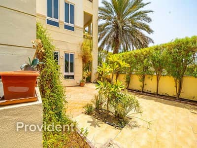 3 Bedroom Apartment for Sale in Dubai Festival City, Dubai - Lush Garden | All Rooms En-suite | Lovely Home