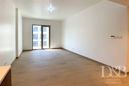1 Bedroom Apartment for Rent in Jumeirah, Dubai - Sea View | Vacant | Spacious Brand New Unit