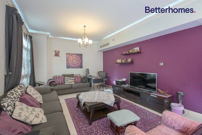 Rented |Duplex Apartment|3br Maids|2 Car Park