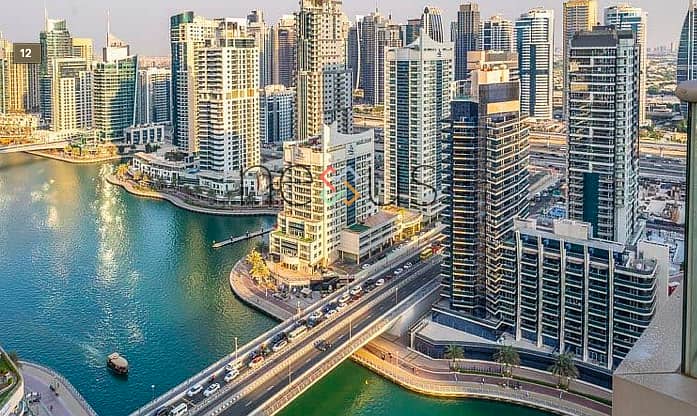 Квартира в Дубай Марина，Континентал Тауэр, 1 спальня, 1025000 AED - 5852189