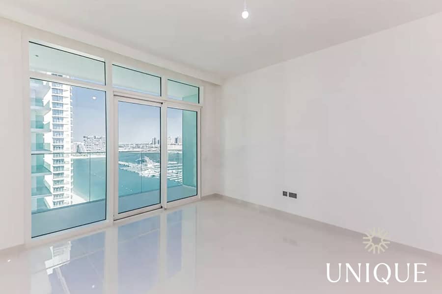 位于迪拜港，艾玛尔海滨社区，日出海湾公寓 1 卧室的公寓 110000 AED - 5868604
