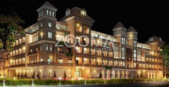 2 Bedroom Apartment for Sale in Jumeirah Village Circle (JVC), Dubai - 2BR | Gardeina Residence | With payment plan