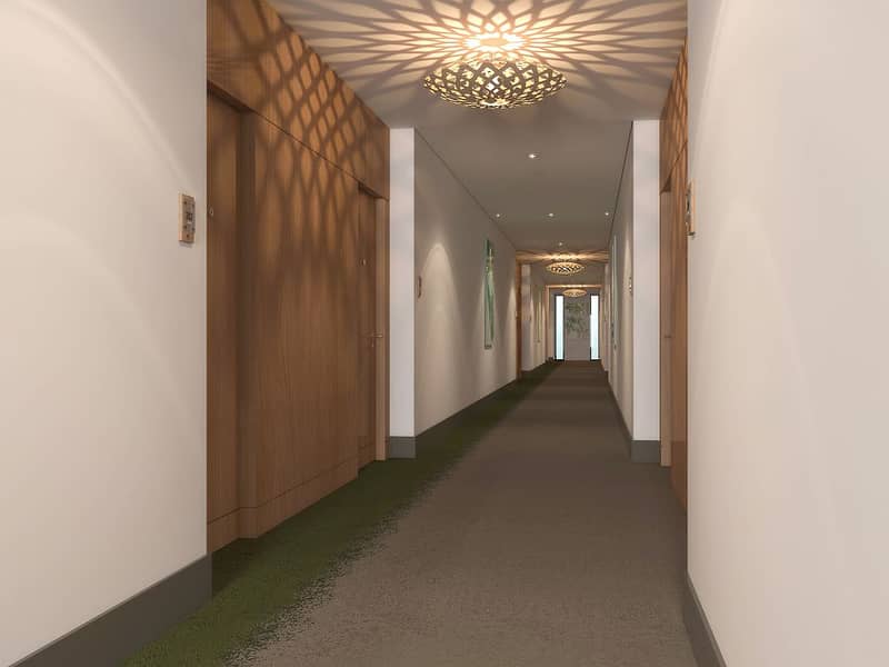 8 Corridor