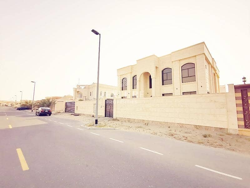 Brand New | Premium 5 Bedroom Villa | Oud Al Muteena