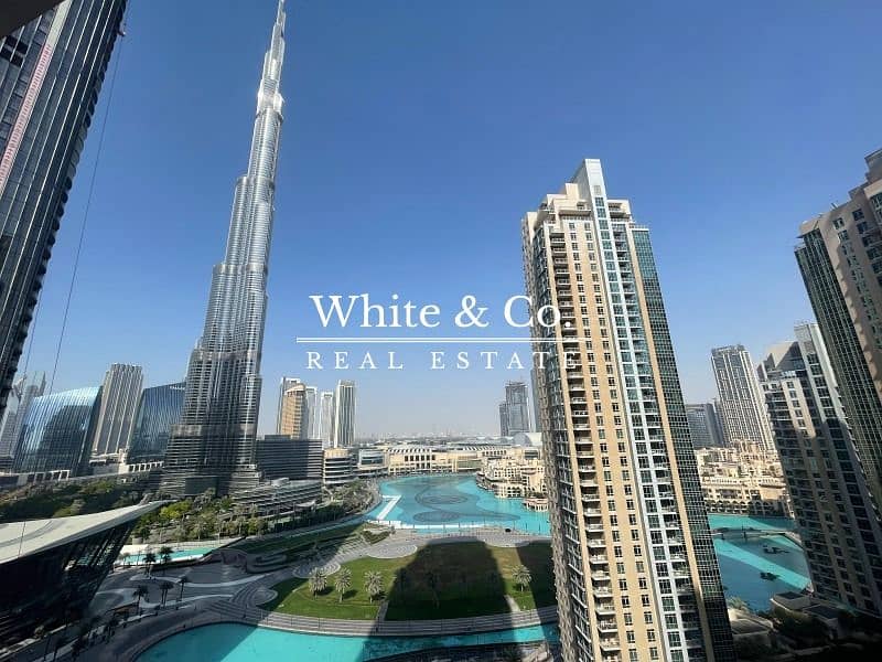 位于迪拜市中心，歌剧公寓塔楼 2 卧室的公寓 4500000 AED - 5845526