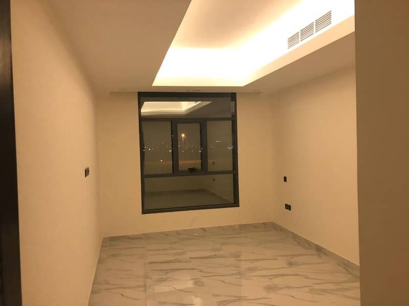2 i havea partment 1 bedroom hall and 2 bathroom for rent new building 1 month free in al jurf ajman