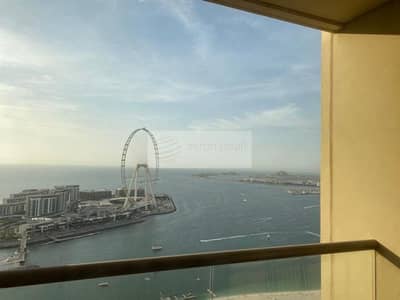 Fully Furnished 2 Bedroom | Full Sea View | Vacant