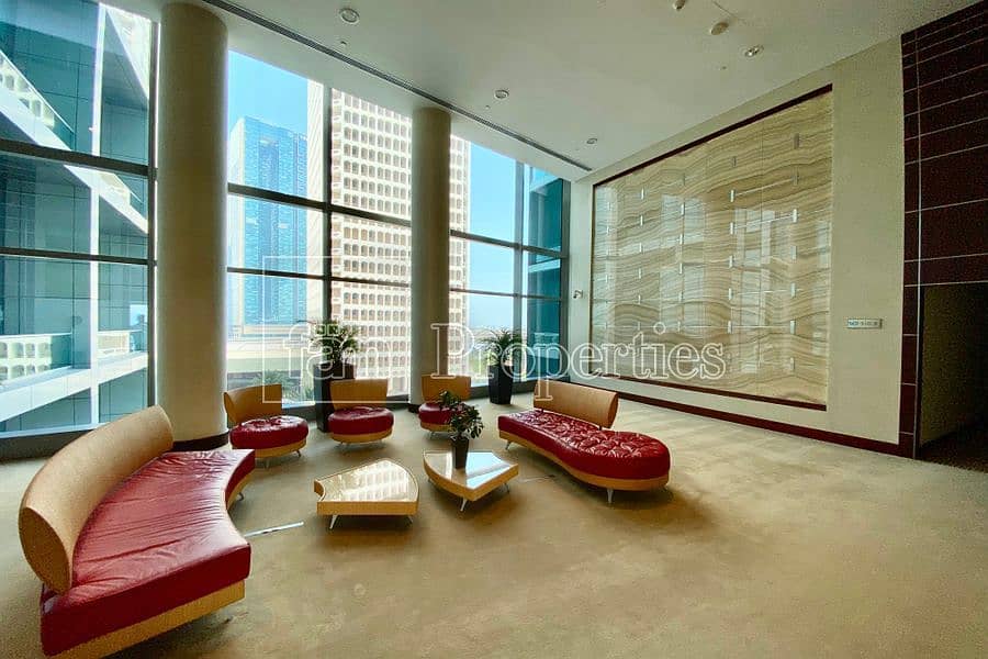 شقة في مساكن جميرا ليفنج بالمركز التجاري العالمي،مركز دبي التجاري العالمي 1 غرفة 1349990 درهم - 5869592
