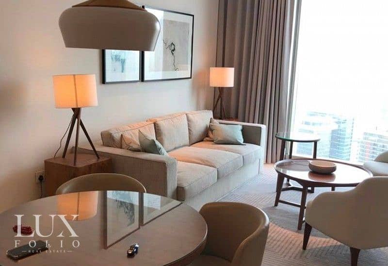 شقة في فيدا ريزيدنس داون تاون وسط مدينة دبي 1 غرف 145000 درهم - 4807431