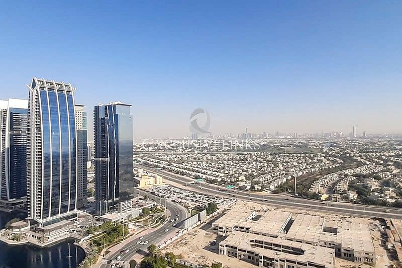 شقة في بوابة دبي الجديدة 1،مجمع Q،أبراج بحيرات الجميرا 1 غرفة 780000 درهم - 5869872