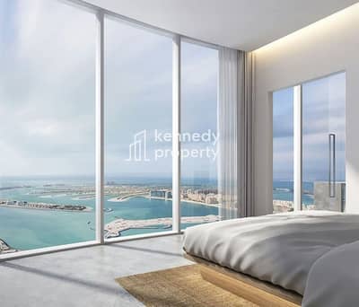 شقة فندقية  للبيع في دبي مارينا، دبي - شقة فندقية في سيل تاور دبي مارينا 1325000 درهم - 5470369