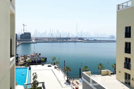 2 Bedroom Flat for Rent in Jumeirah, Dubai - Furnished | Sea View | Brand New