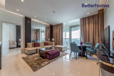 فلیٹ 1 غرفة نوم للبيع في وسط مدينة دبي، دبي - شقة في أبر كرست وسط مدينة دبي 1 غرف 1900000 درهم - 5869999
