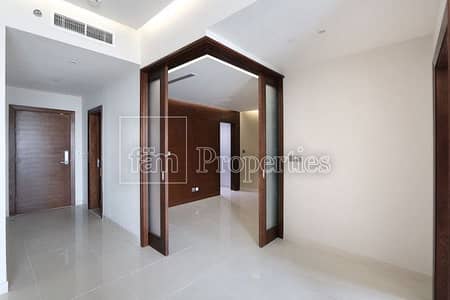 Bright and Spacious 2BR plus maid +study  vacant