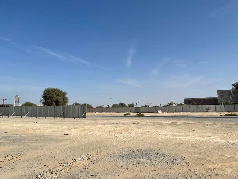 15003 SQ FT INDUSTRIAL LAND FOR UAE AND GCC NATIONALS IN EMIRATES MODERN INDUSTRIAL UMM AL QUWAIN
