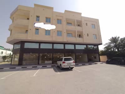 Studio for rent in brand new building in Al Rawda Ajman