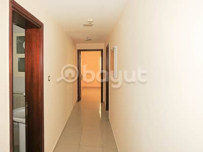 1 Bedroom Flat for Rent in Al Jurf, Ajman - Apartment for rent consisting of a room, hall, bathroom + parking + free month