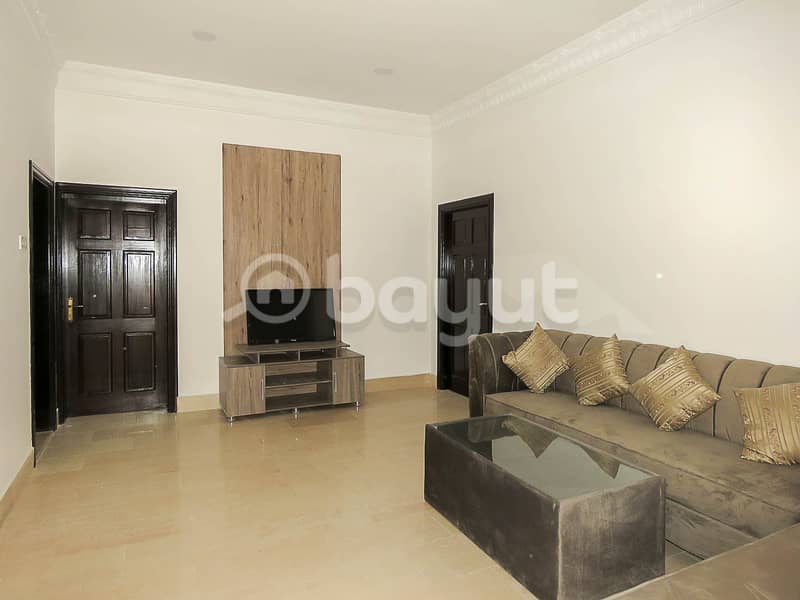 Villa 2BHK For Rent - Shared Pool