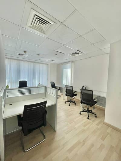 Office for Rent in Jebel Ali, Dubai - VIRTUAL OFFICE FOR YOUR INSPECTIONS AND APPROVAL 1999 ONLY 1 YEAR