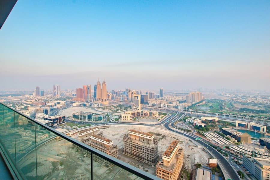 位于迪拜媒体城，迪拜阿瓦尼棕景套房酒店 1 卧室的公寓 2600000 AED - 5847232