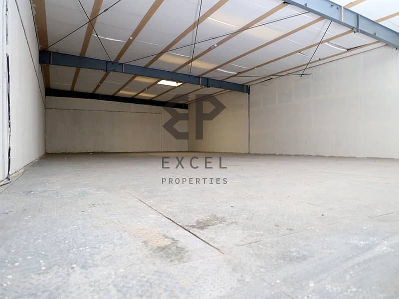 Warehouse for Rent in Al Quoz | Easy Access to Main Road