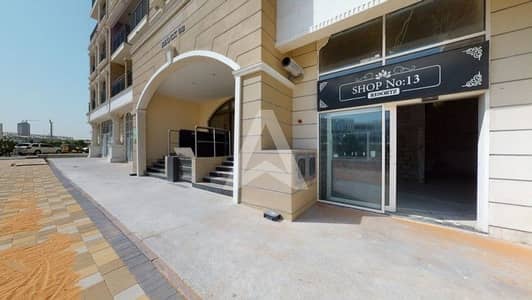 Shop for Sale in Arjan, Dubai - Corner Retail Shop | Arjan Resortz | 25 KW