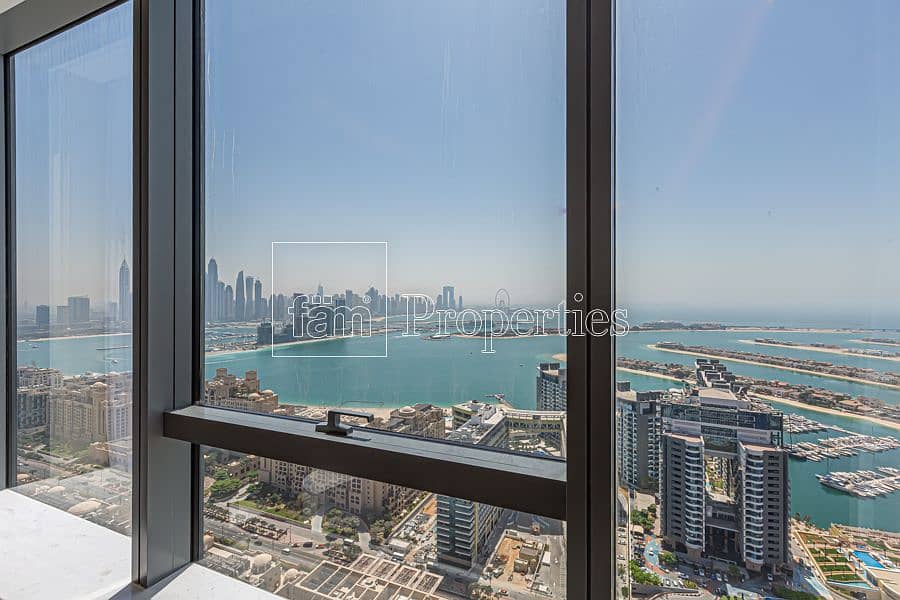 Studio Palm Tower | High Floor | Amazing View