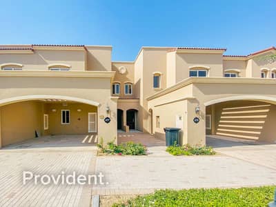 3 Bedroom Townhouse for Sale in Serena, Dubai - Single Row, Vacant & Near Pool