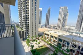 شقة في هاربور فيوز 2 هاربور فيوز مرسى خور دبي ذا لاجونز 1 غرف 1150000 درهم - 5870889