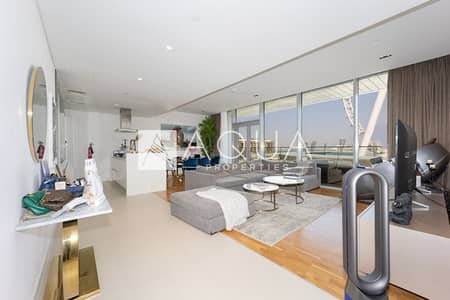 2 Bedroom Apartment for Sale in Bluewaters Island, Dubai - Genuine l Dubai Eye and Sea View l Exclusive