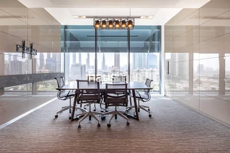 Office for Rent in DIFC, Dubai - Luxury Building | Premium Office | Furnished