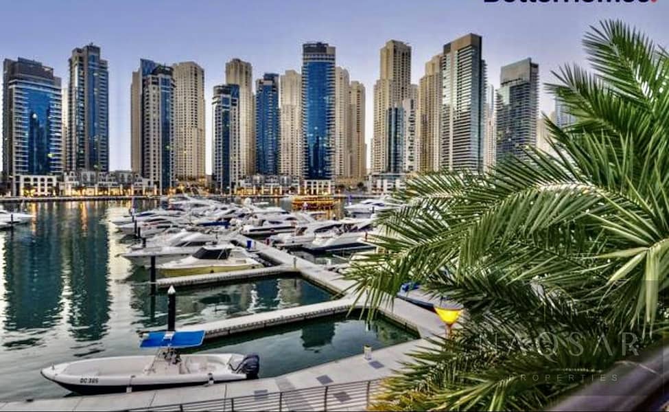Квартира в Дубай Марина，Дек Тауэрc，Дек Тауэр 2, 570000 AED - 5871490