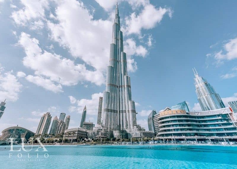 طابق سكني في برج خليفة،وسط مدينة دبي 7 غرف 59999999 درهم - 5871661
